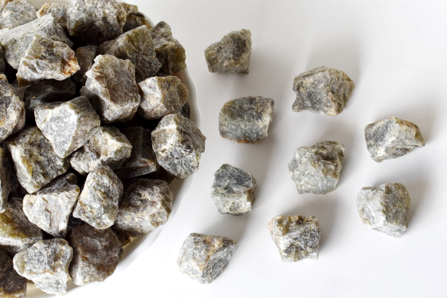 Labradorite Rough Rocks