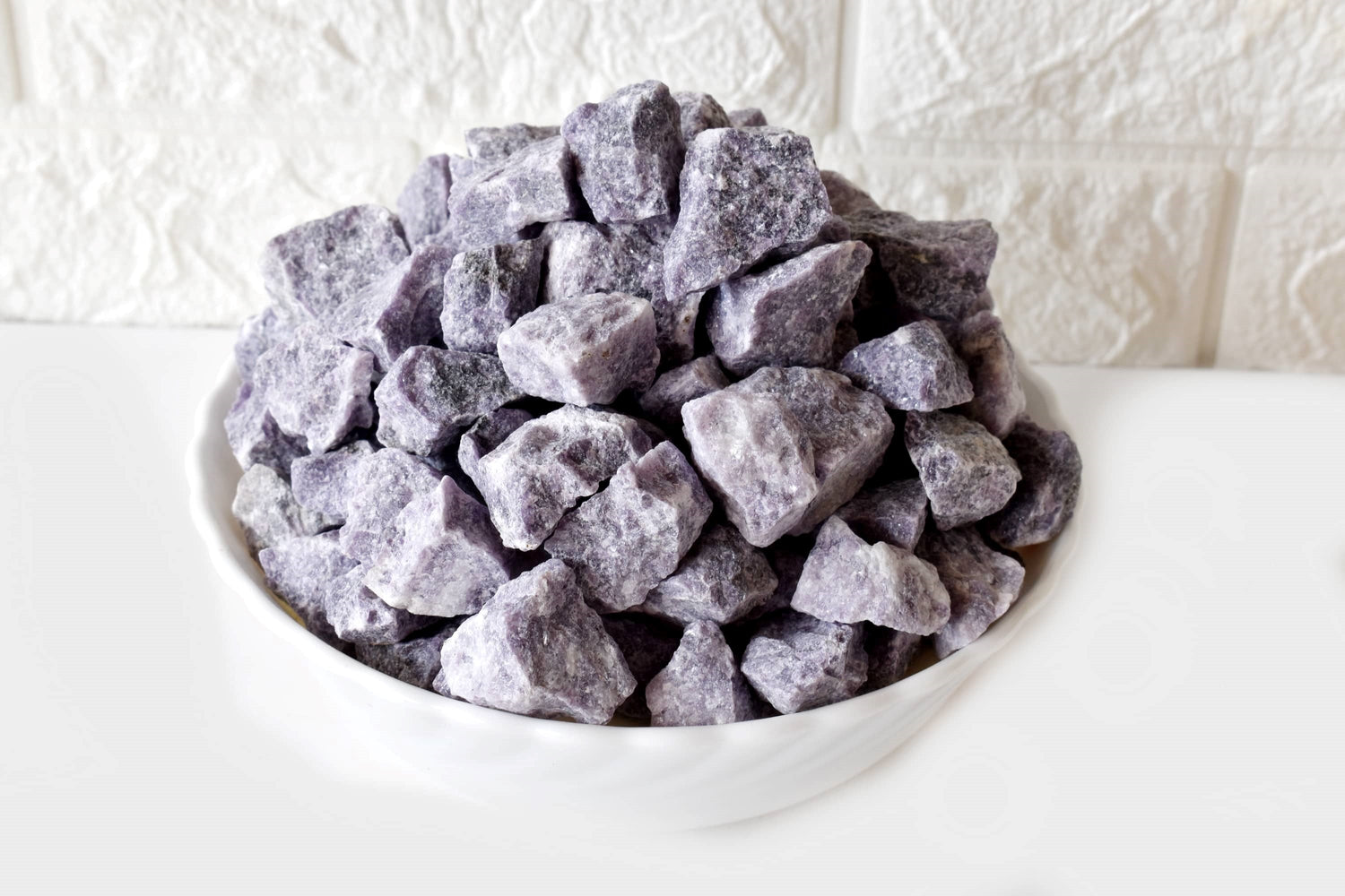 Lepidolite Rough Rocks