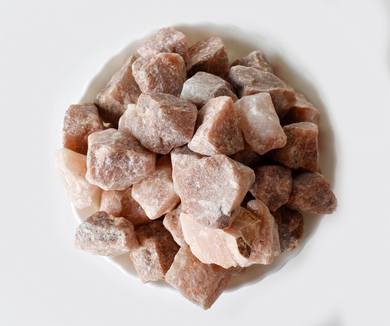 Moonstone Rough Rocks