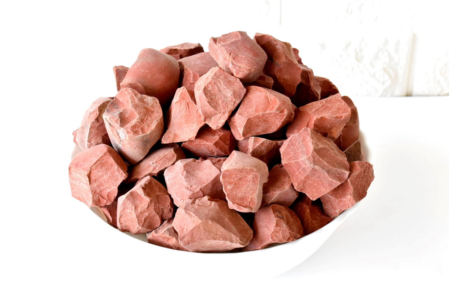 Red Jasper Rough Rocks