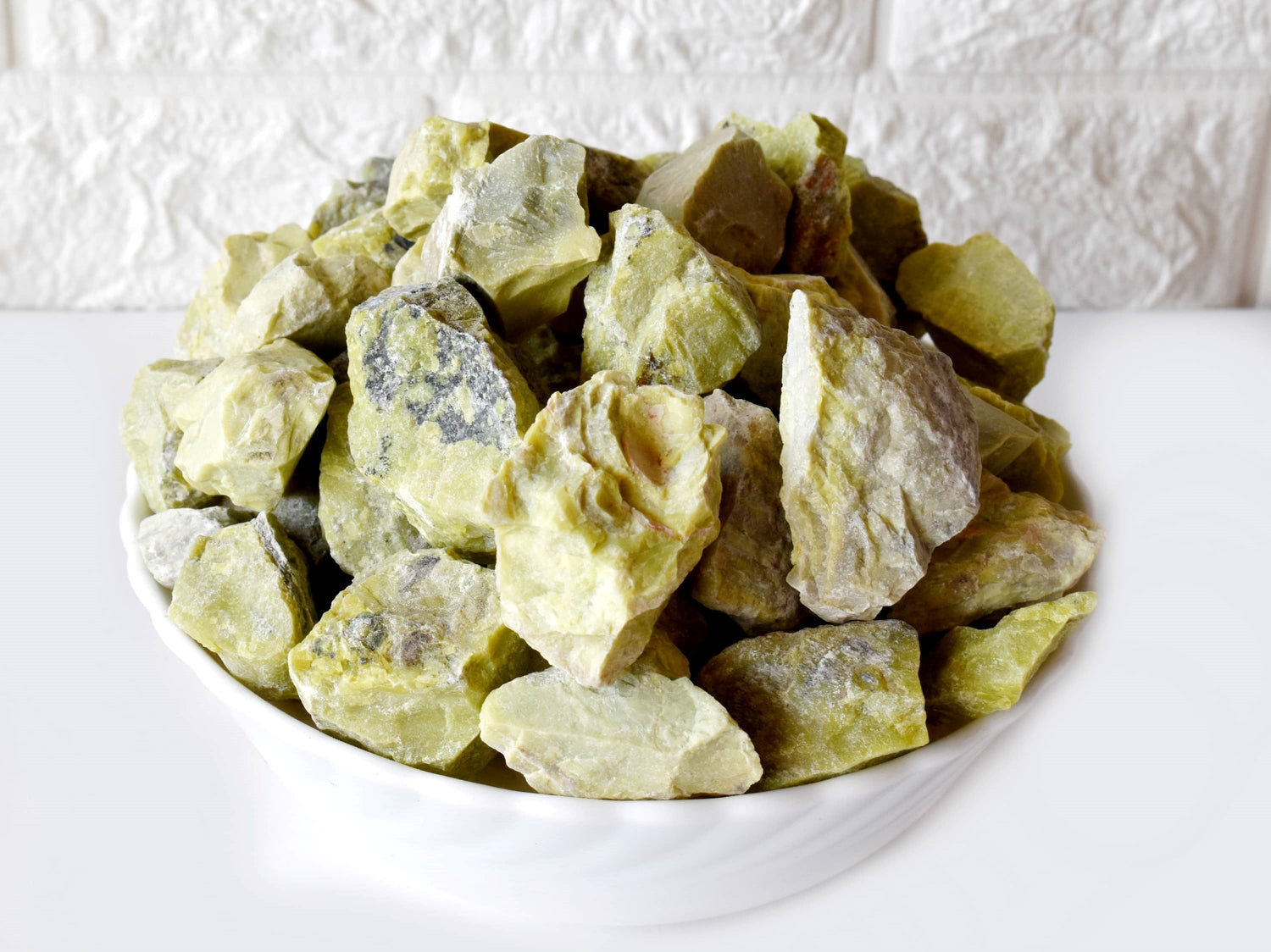 Serpentine Rough Rocks