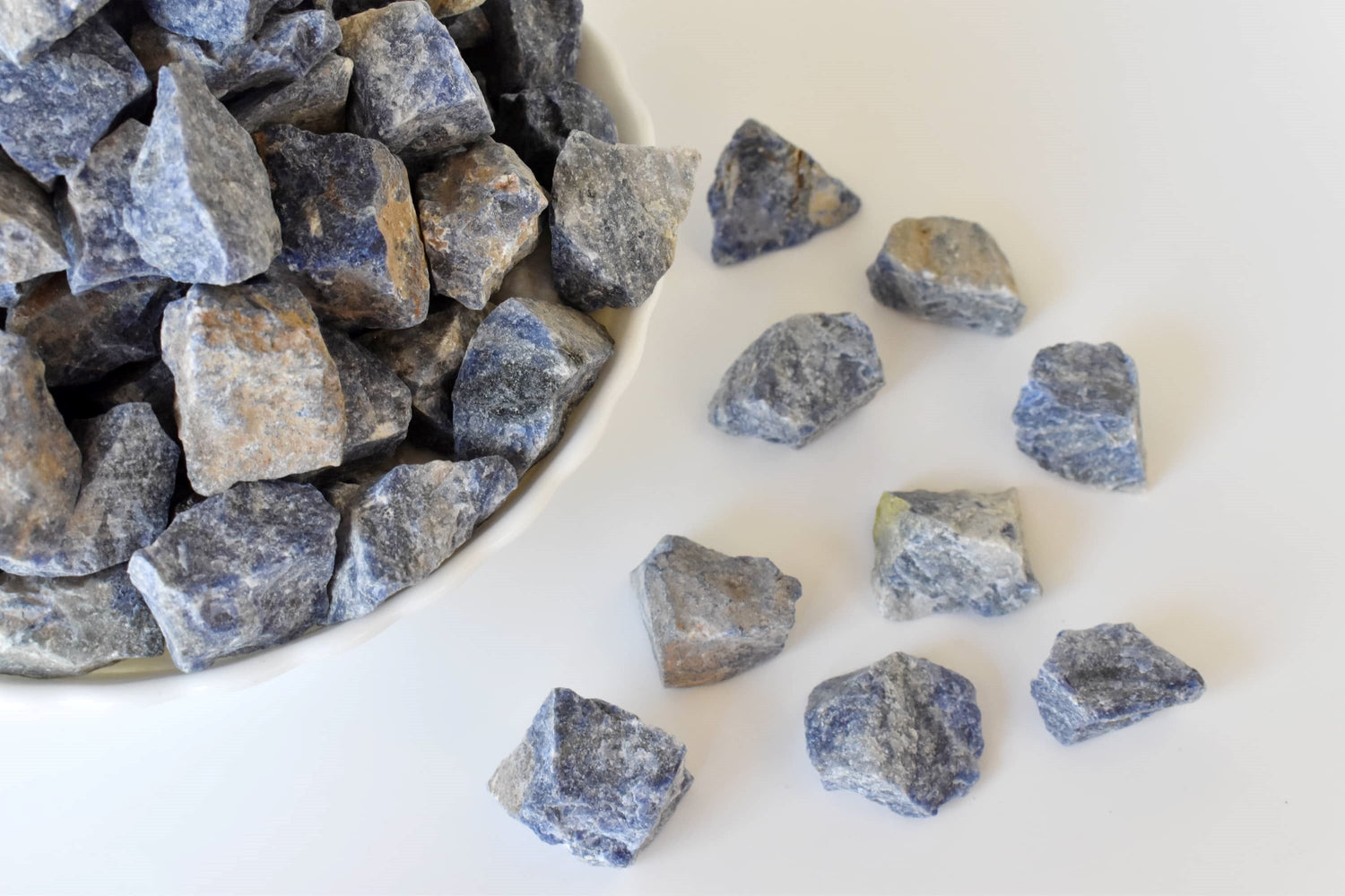 Sodalite Rough Rocks