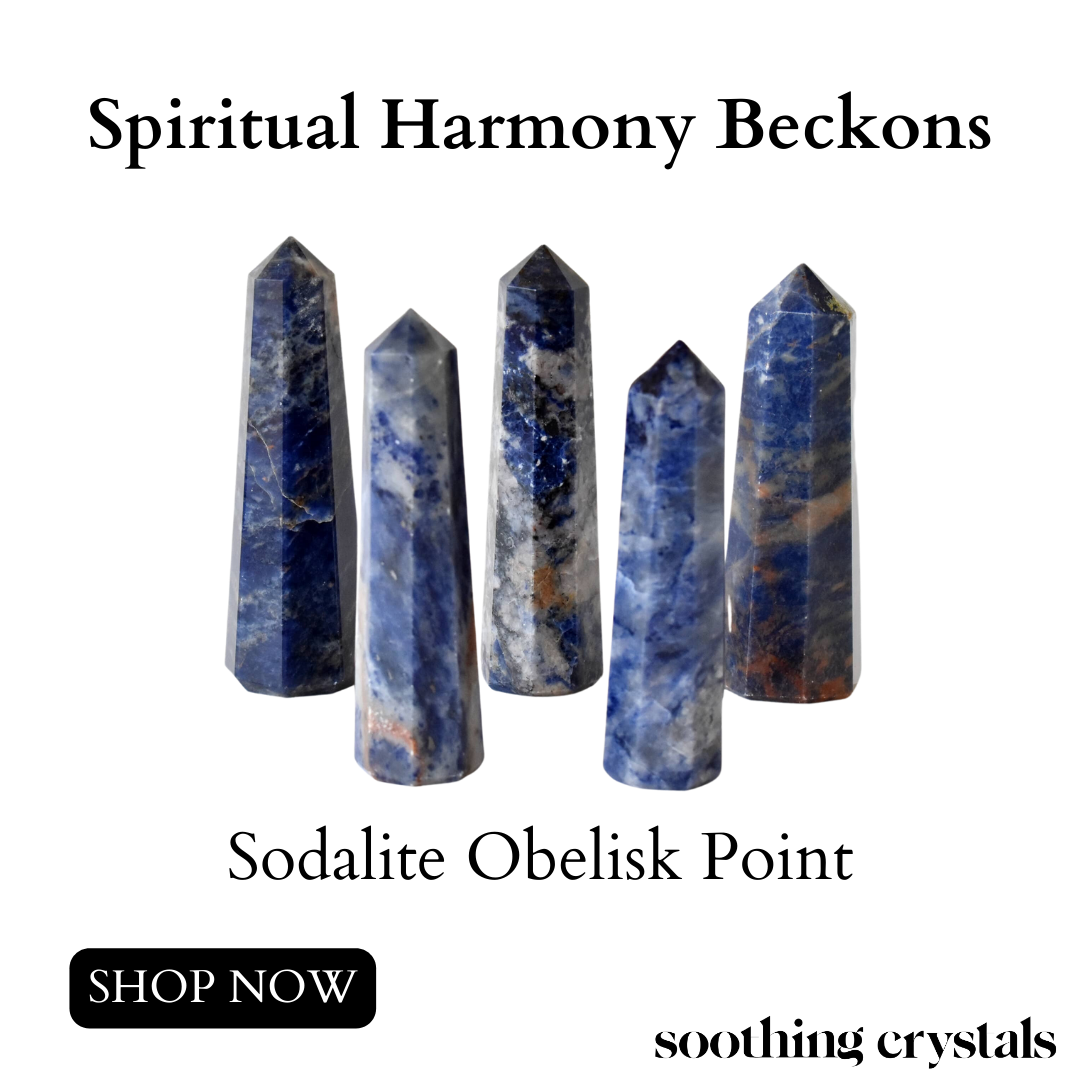 Sodalite Tower Point