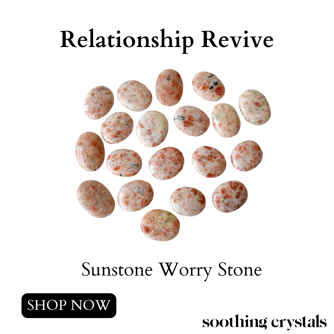 Sunstone Pocket Stones