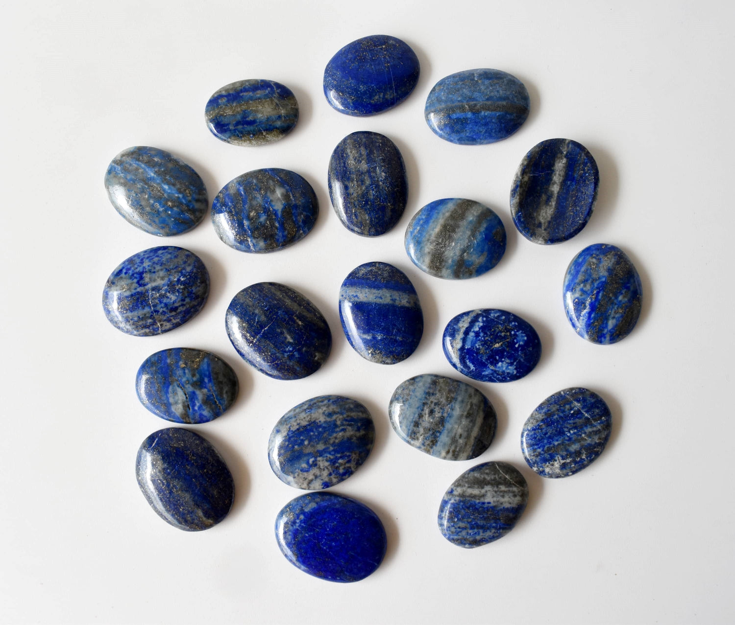 Lapis Lazuli Pocket Stones
