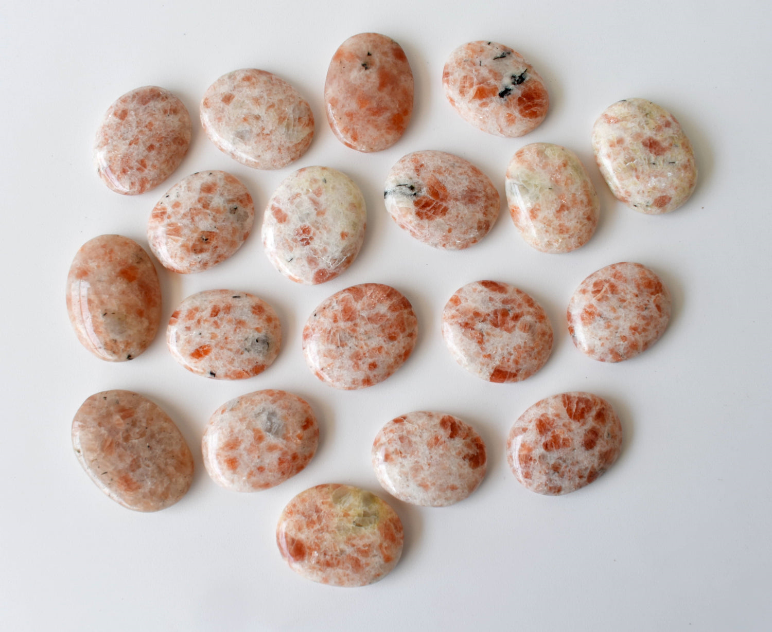 Sunstone Pocket Stones